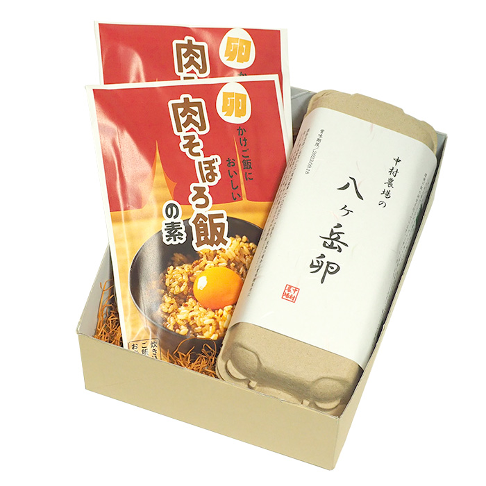 八ヶ岳ギフトB | 中村農場